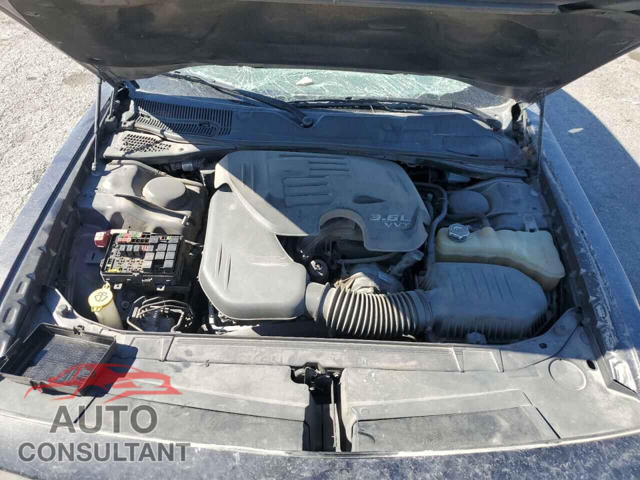 DODGE CHALLENGER 2019 - 2C3CDZAG4KH557479