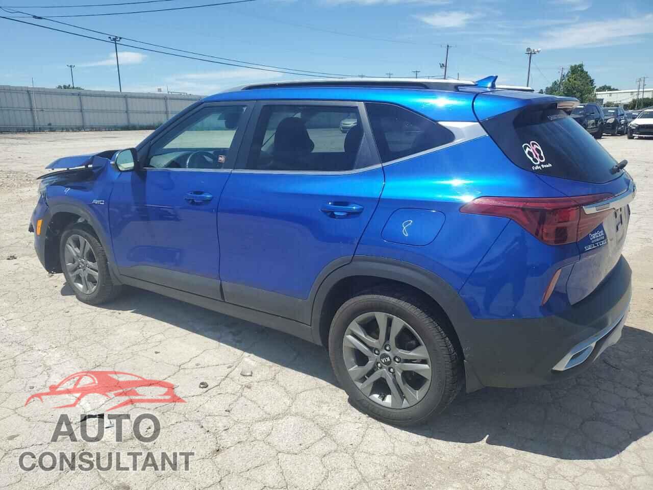 KIA SELTOS 2021 - KNDEUCAA4M7161970