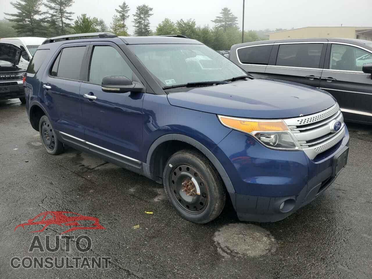 FORD EXPLORER 2012 - 1FMHK8D88CGA10682