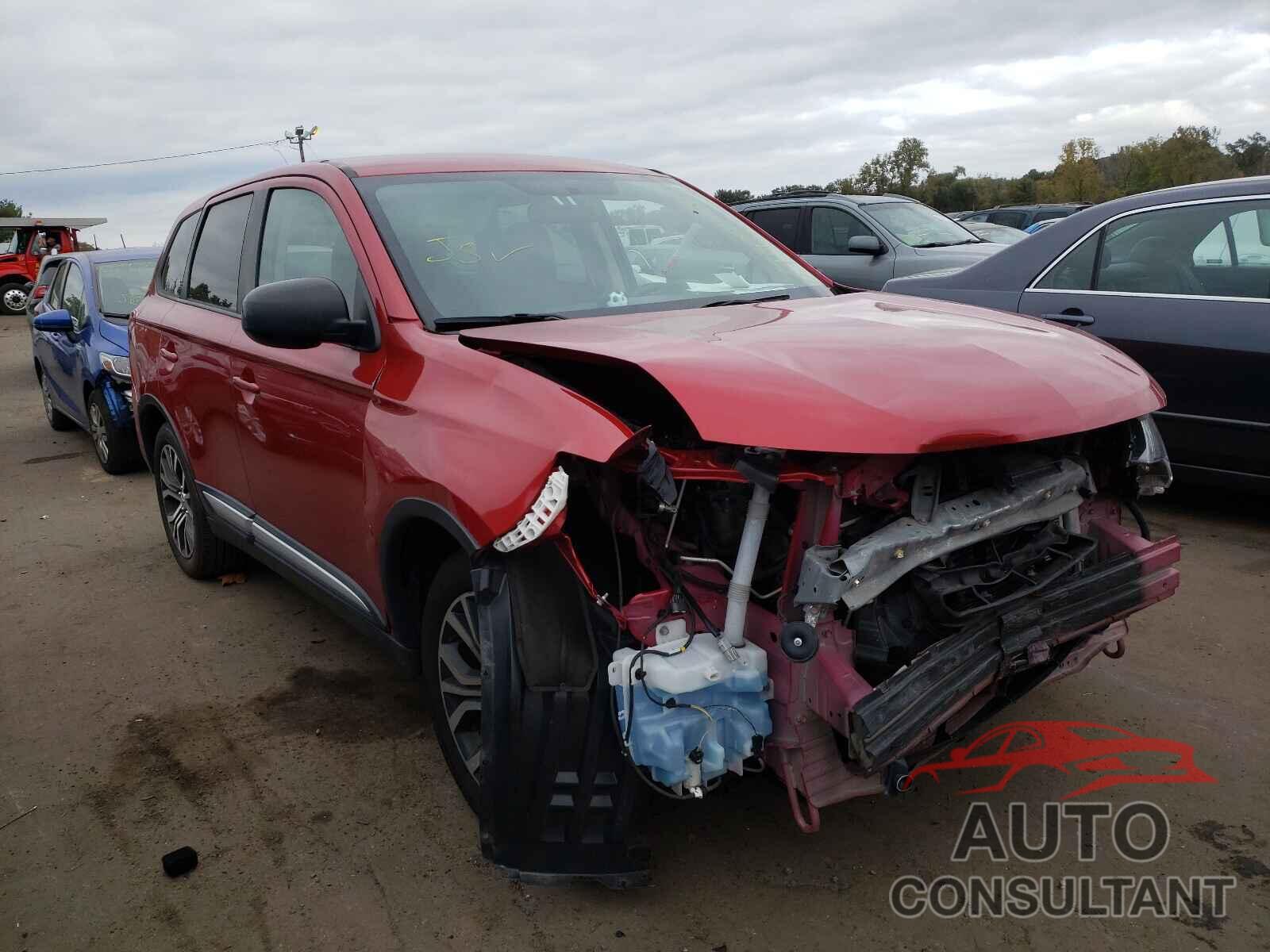 MITSUBISHI OUTLANDER 2018 - JA4AD2A30JZ035917
