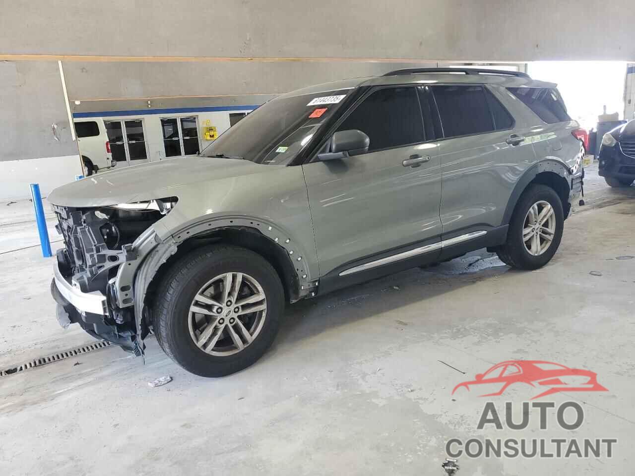 FORD EXPLORER 2020 - 1FMSK8DH0LGC55272