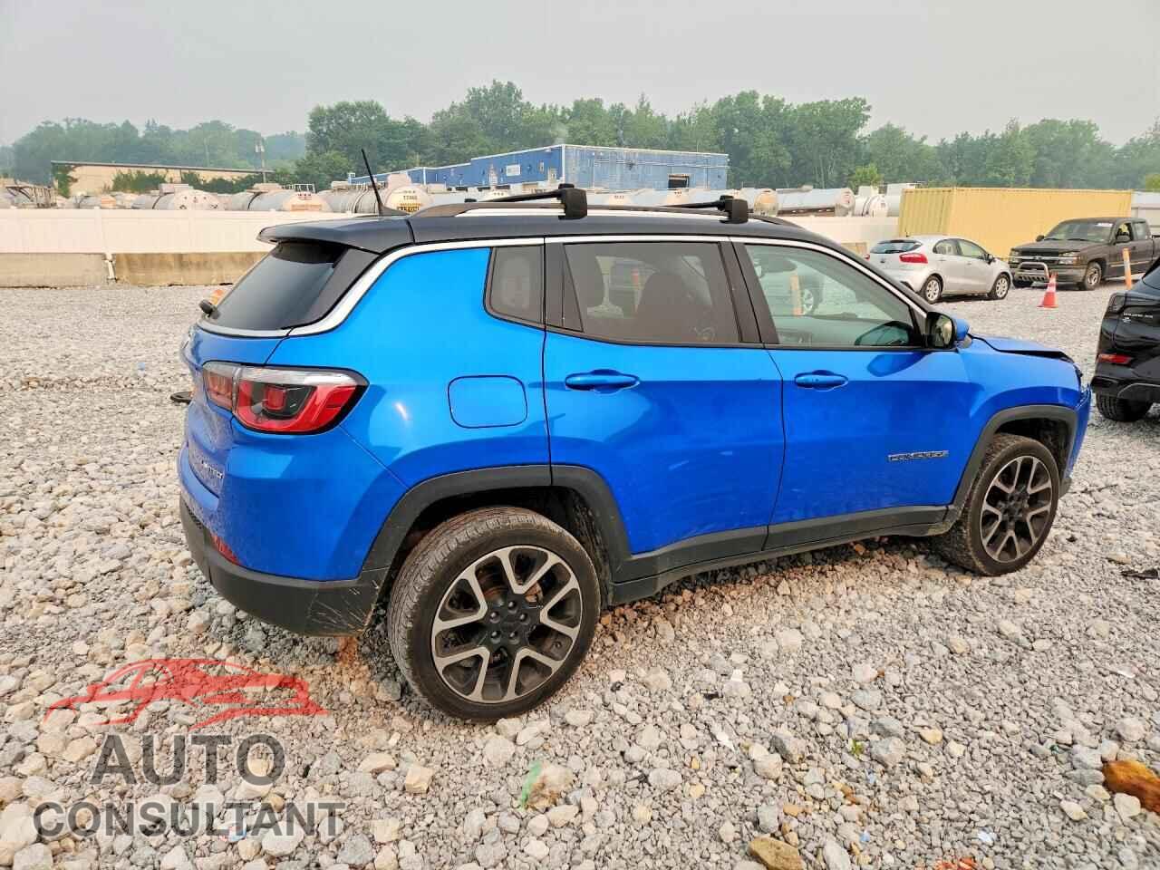 JEEP COMPASS 2018 - 3C4NJDCB8JT337351