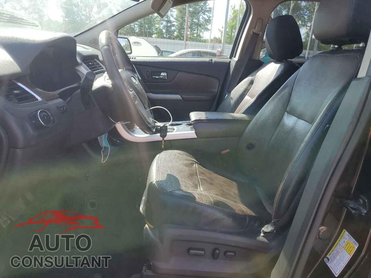 FORD EDGE 2013 - 2FMDK3KC1DBA28474