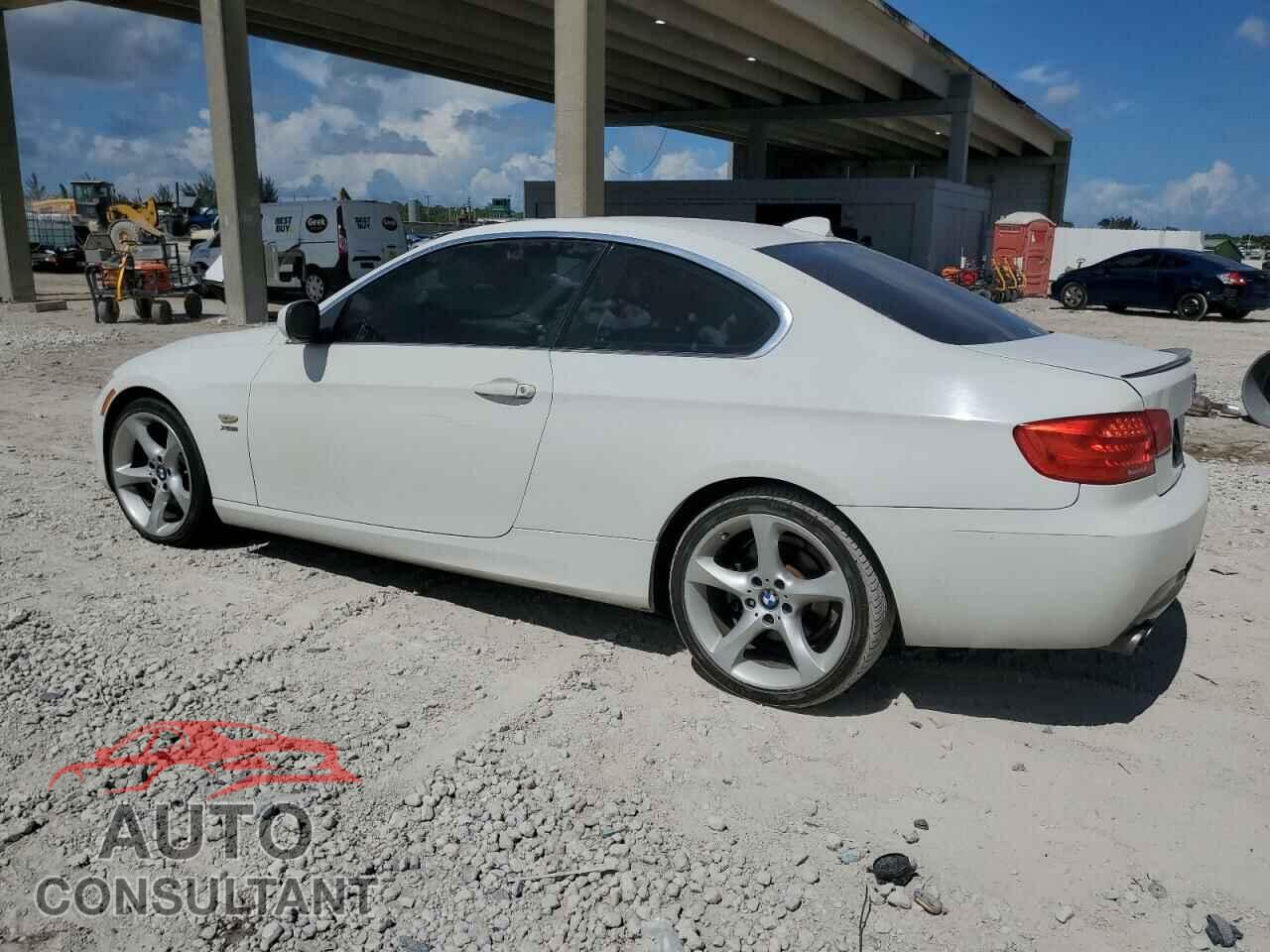 BMW 3 SERIES 2012 - WBAKF5C58CE656897