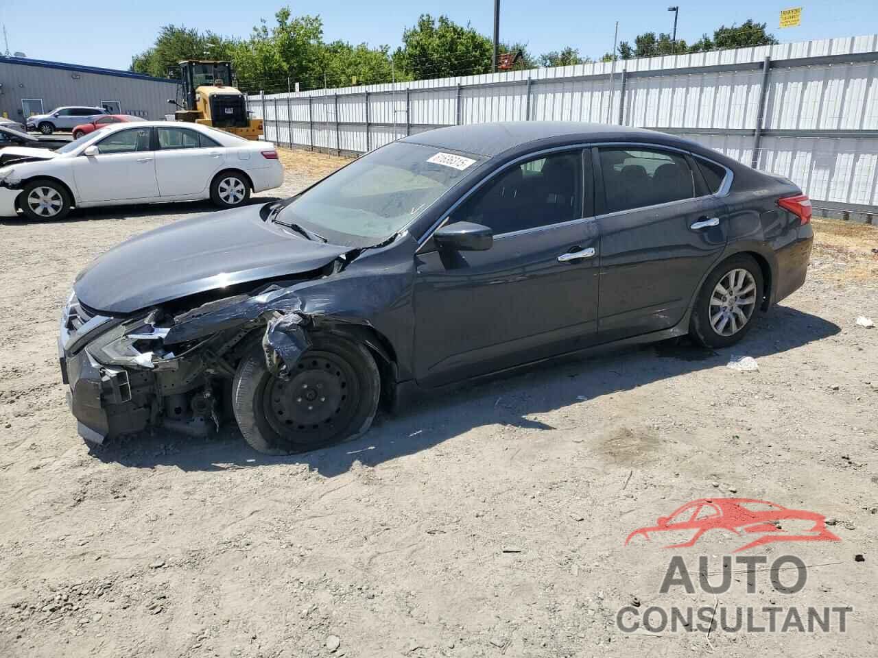 NISSAN ALTIMA 2017 - 1N4AL3AP6HN338788