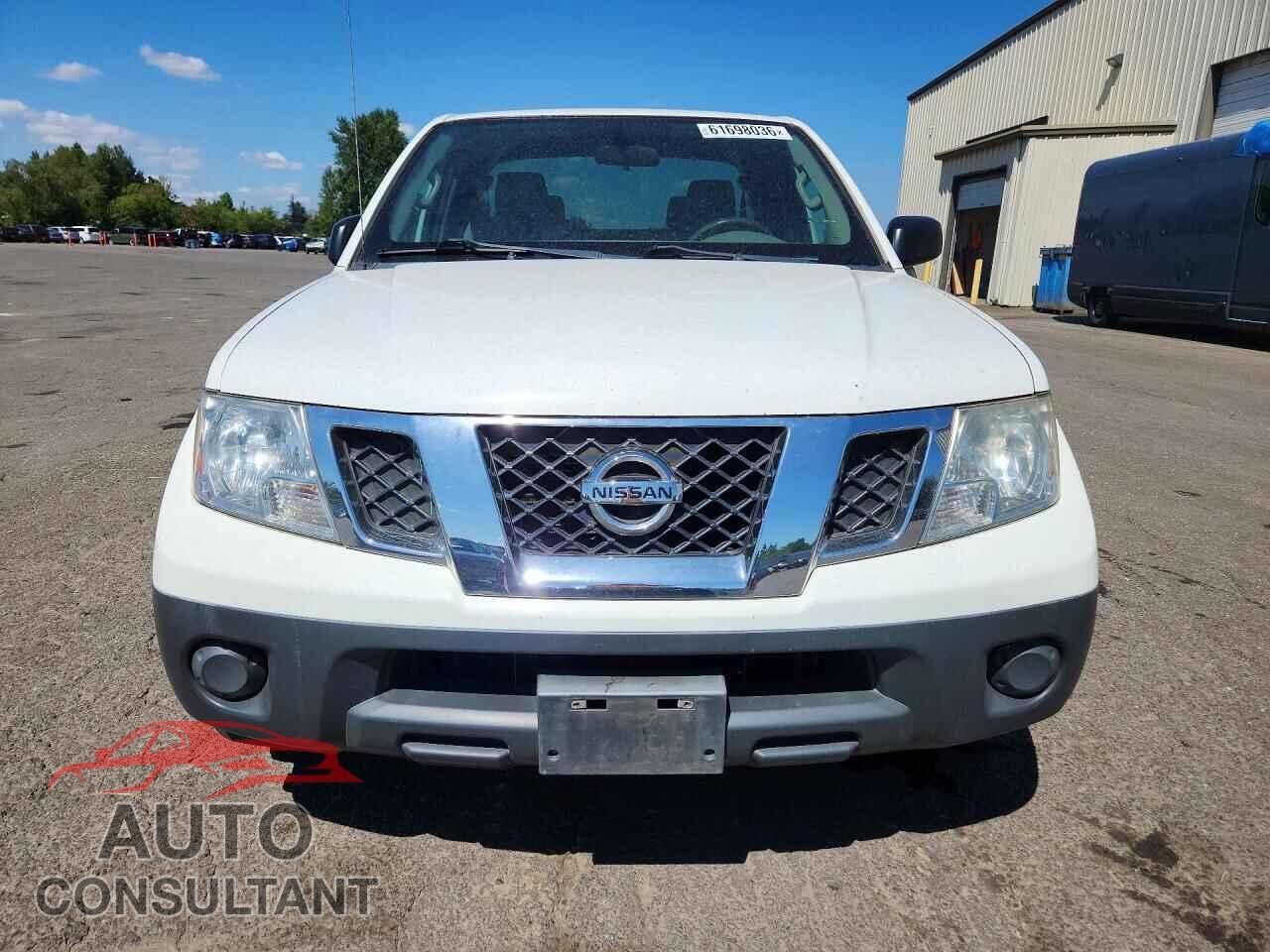 NISSAN FRONTIER 2013 - 1N6BD0CT3DN715525