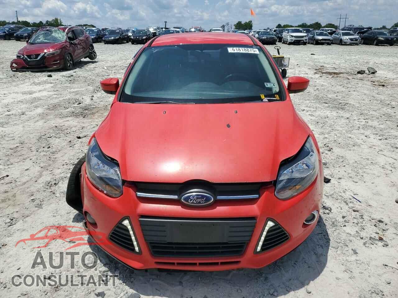 FORD FOCUS 2012 - 1FAHP3F23CL340891