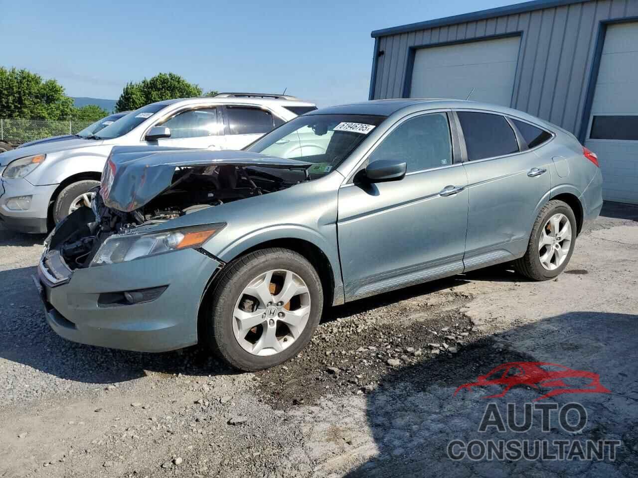 HONDA ACCORD 2010 - 5J6TF2H55AL012792
