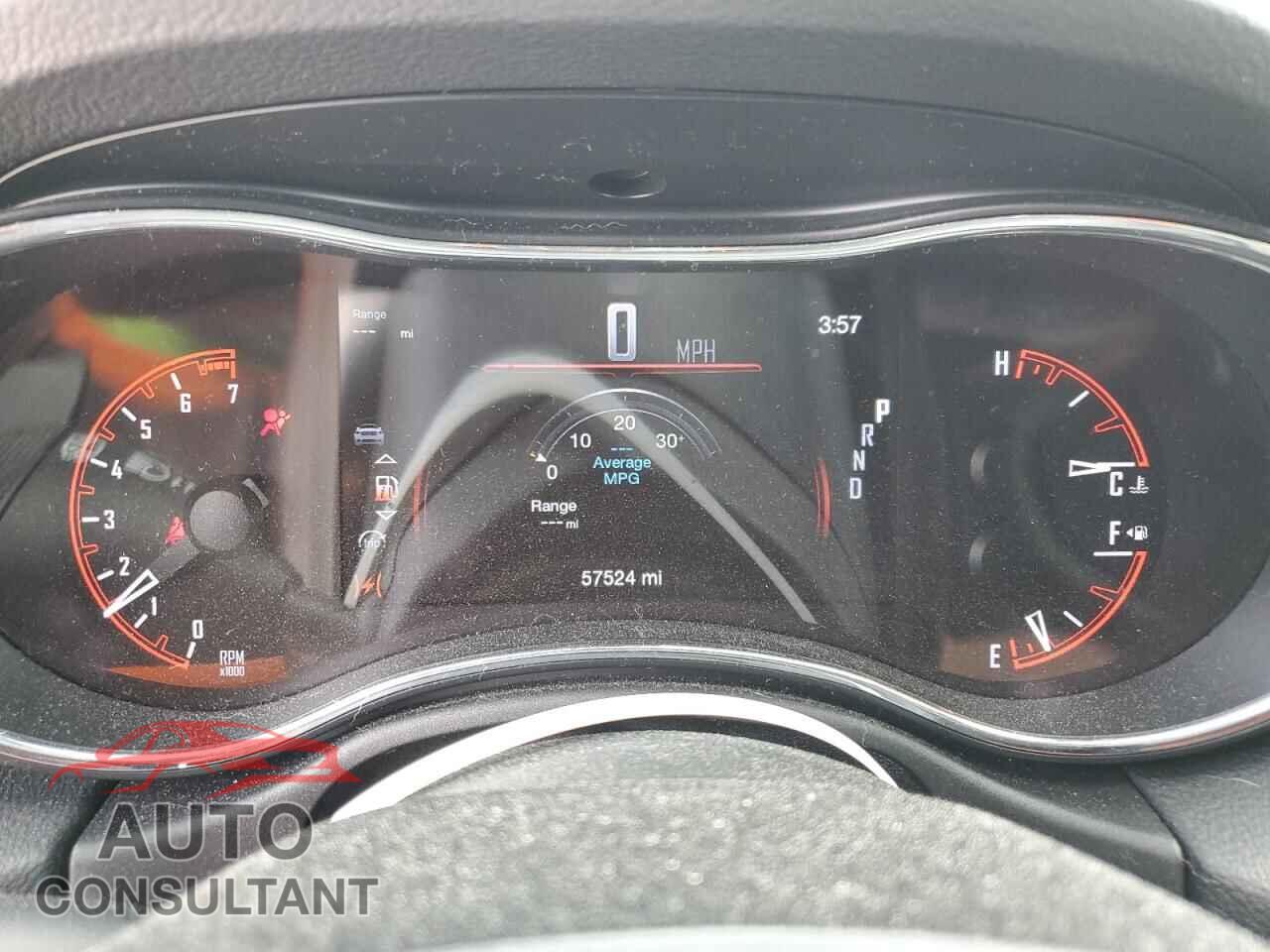 DODGE DURANGO 2018 - 1C4RDJAG8JC490409