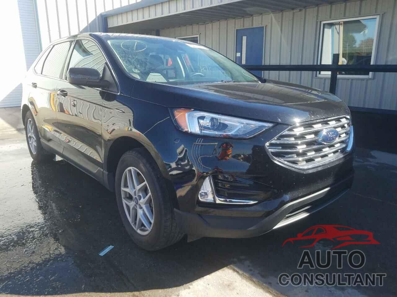 FORD EDGE 2021 - 2FMPK4J90MBA02117
