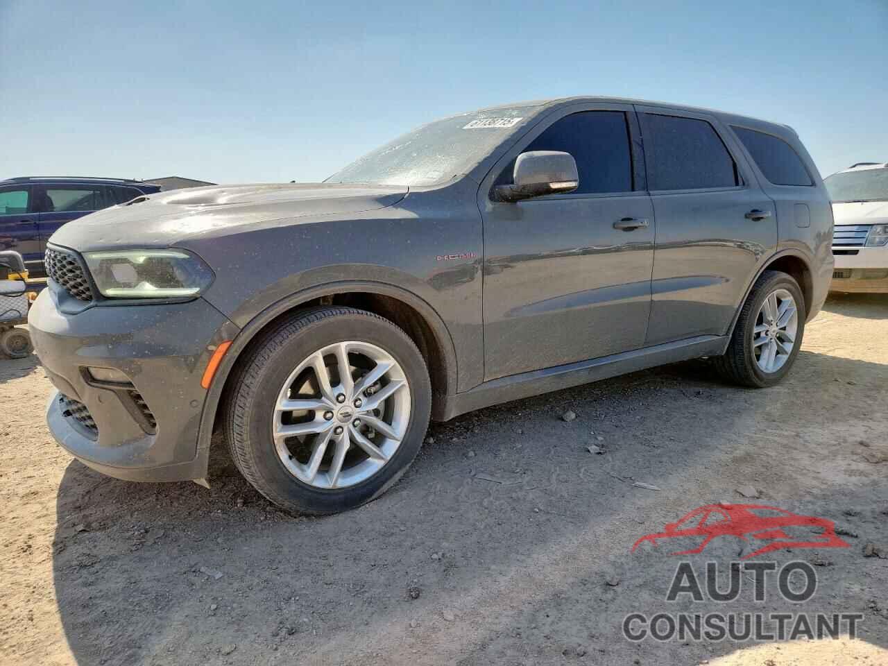 DODGE DURANGO 2021 - 1C4SDHCT1MC660070