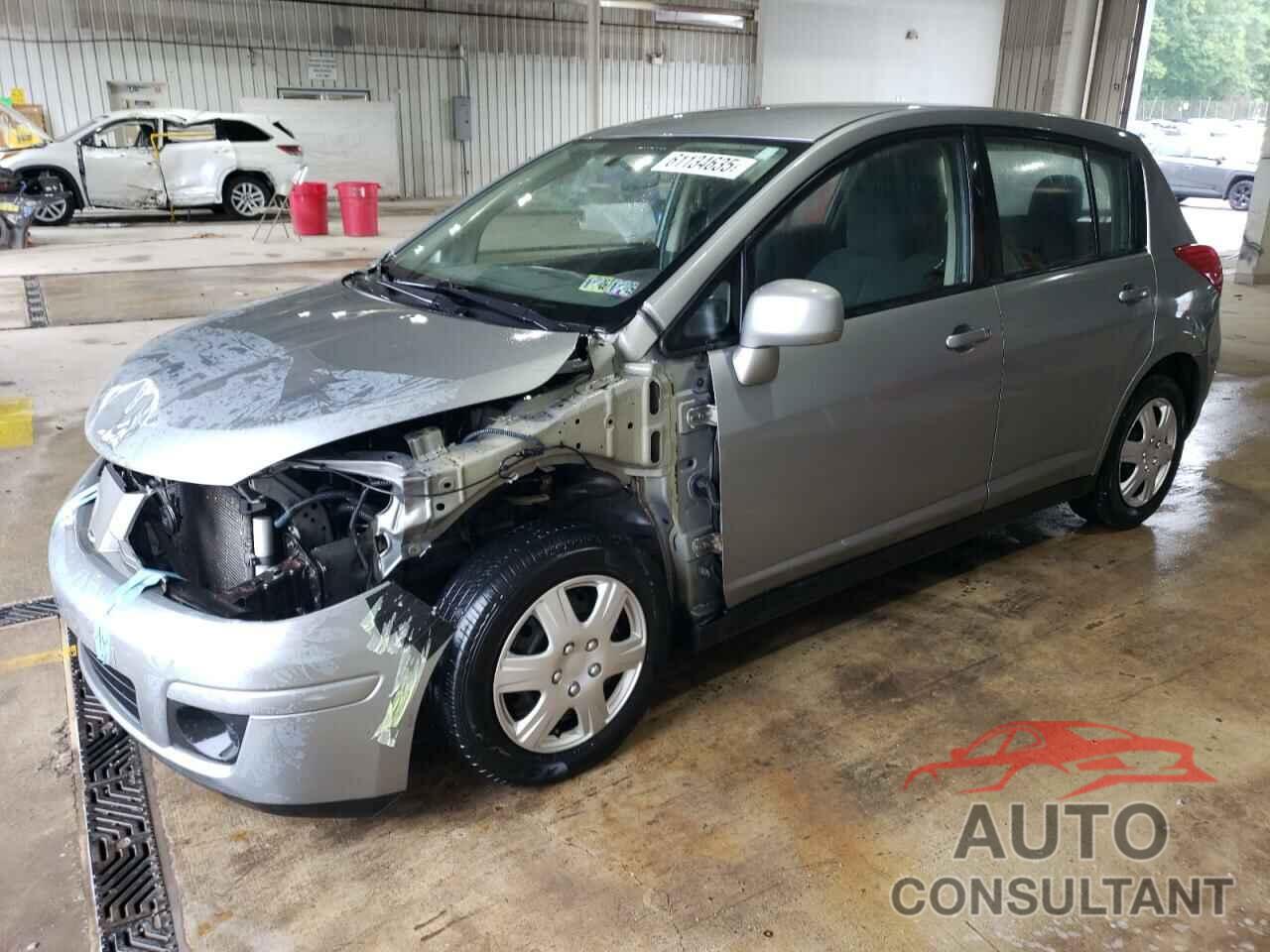 NISSAN VERSA 2011 - 3N1BC1CP3BL508714