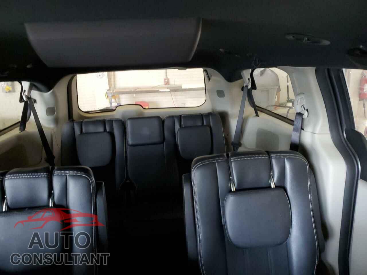 DODGE CARAVAN 2019 - 2C4RDGCGXKR618674