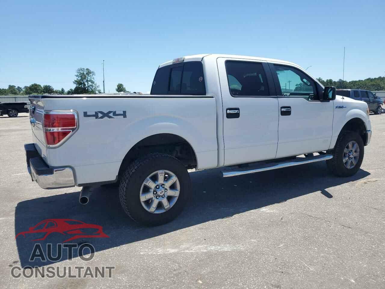 FORD F-150 2013 - 1FTFW1EF6DFD37447