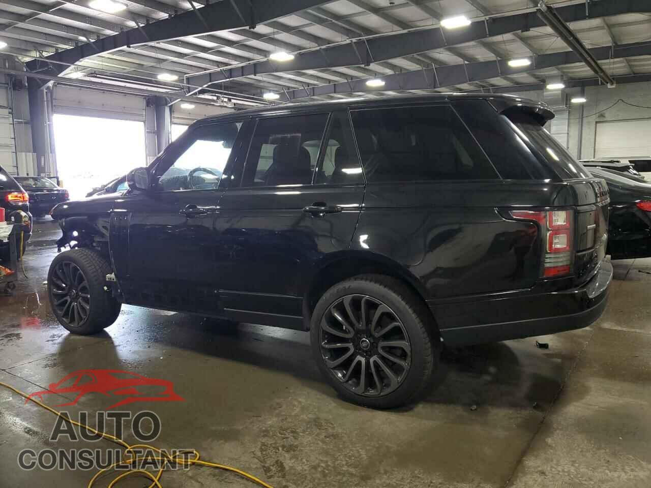 LAND ROVER RANGEROVER 2014 - SALGS2TF0EA181258