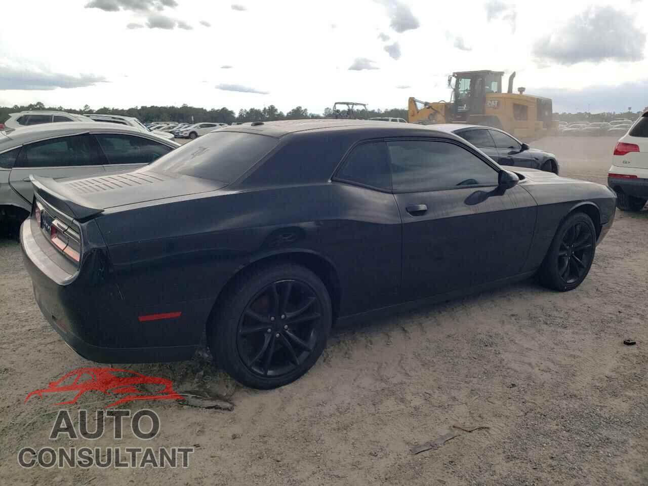 DODGE CHALLENGER 2016 - 2C3CDZAG0GH250270