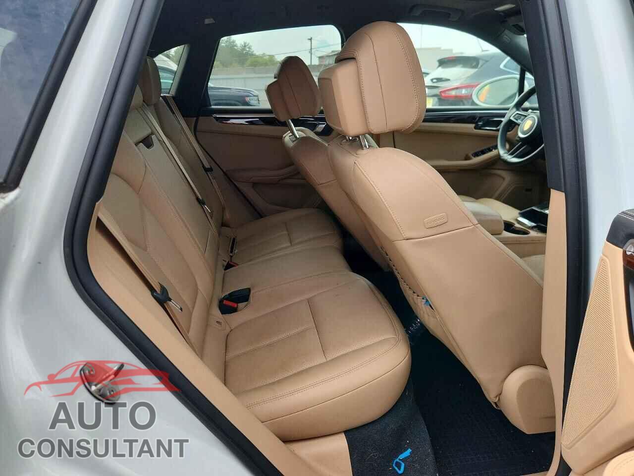 PORSCHE MACAN 2024 - WP1AG2A56RLB36830