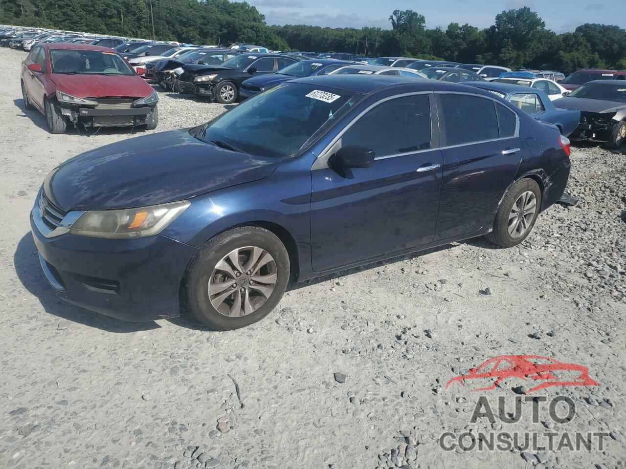 HONDA ACCORD 2014 - 1HGCR2F30EA238224