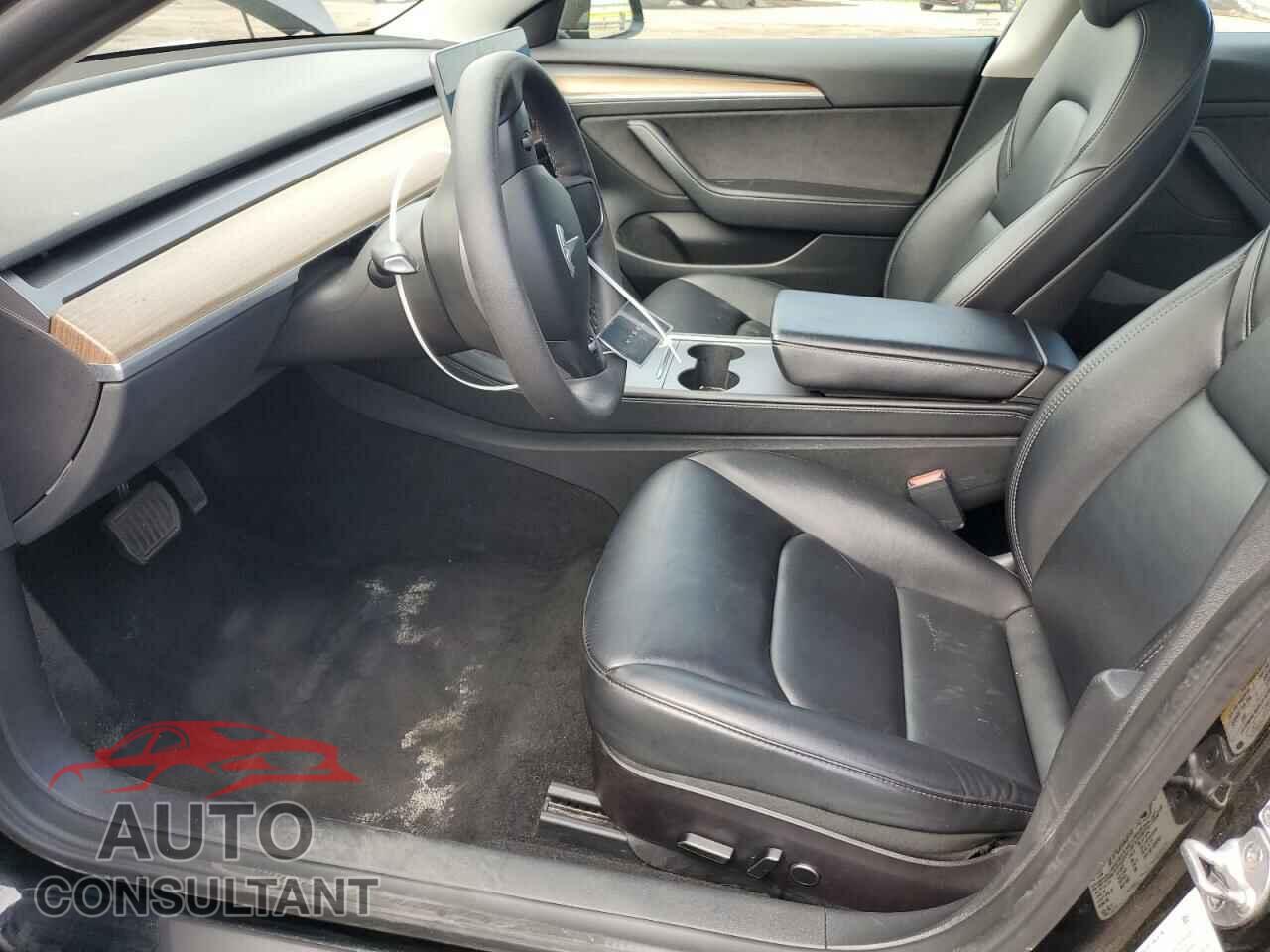TESLA MODEL 3 2022 - 5YJ3E1EB2NF286750
