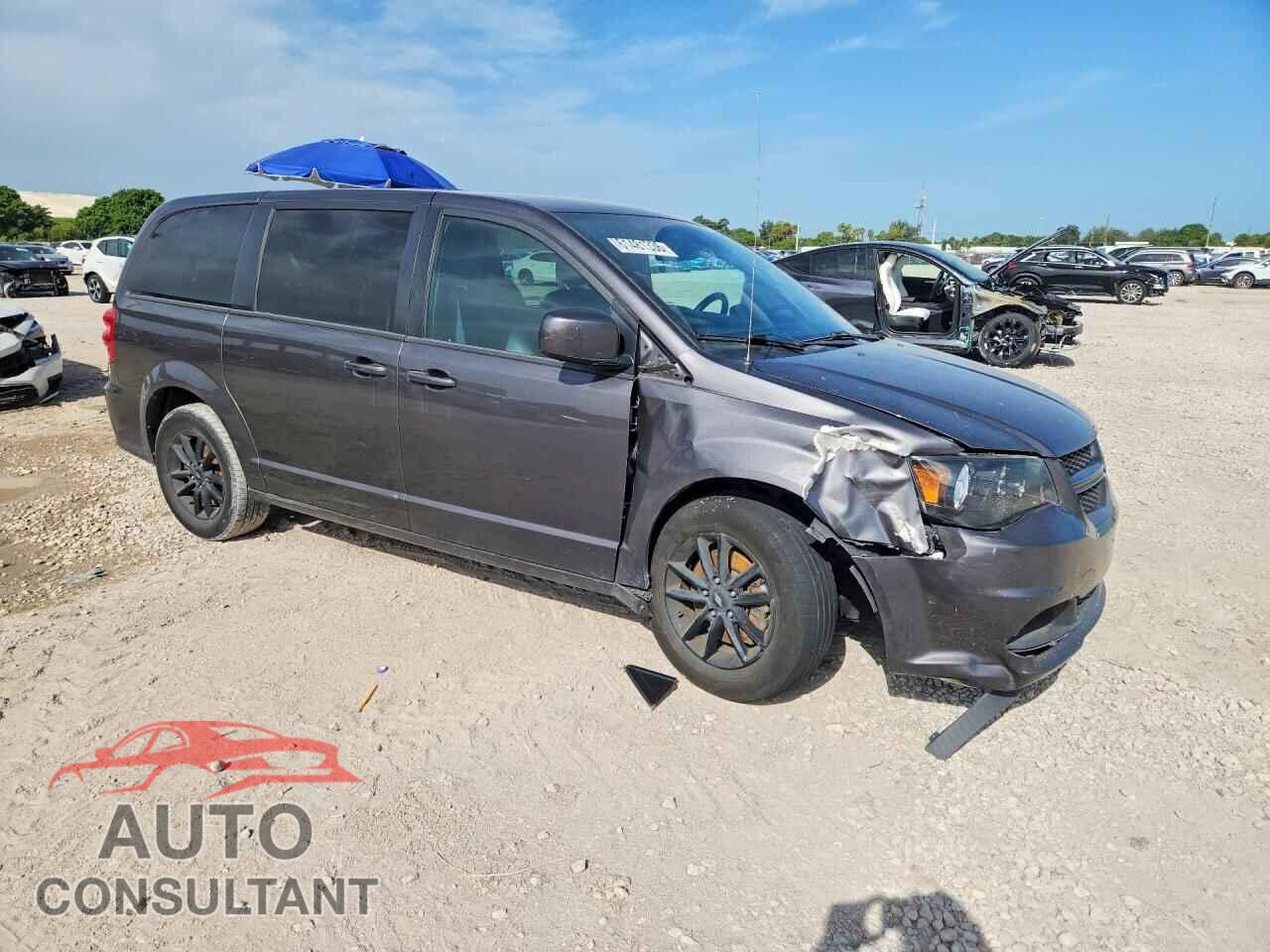 DODGE CARAVAN 2020 - 2C4RDGEG6LR202331