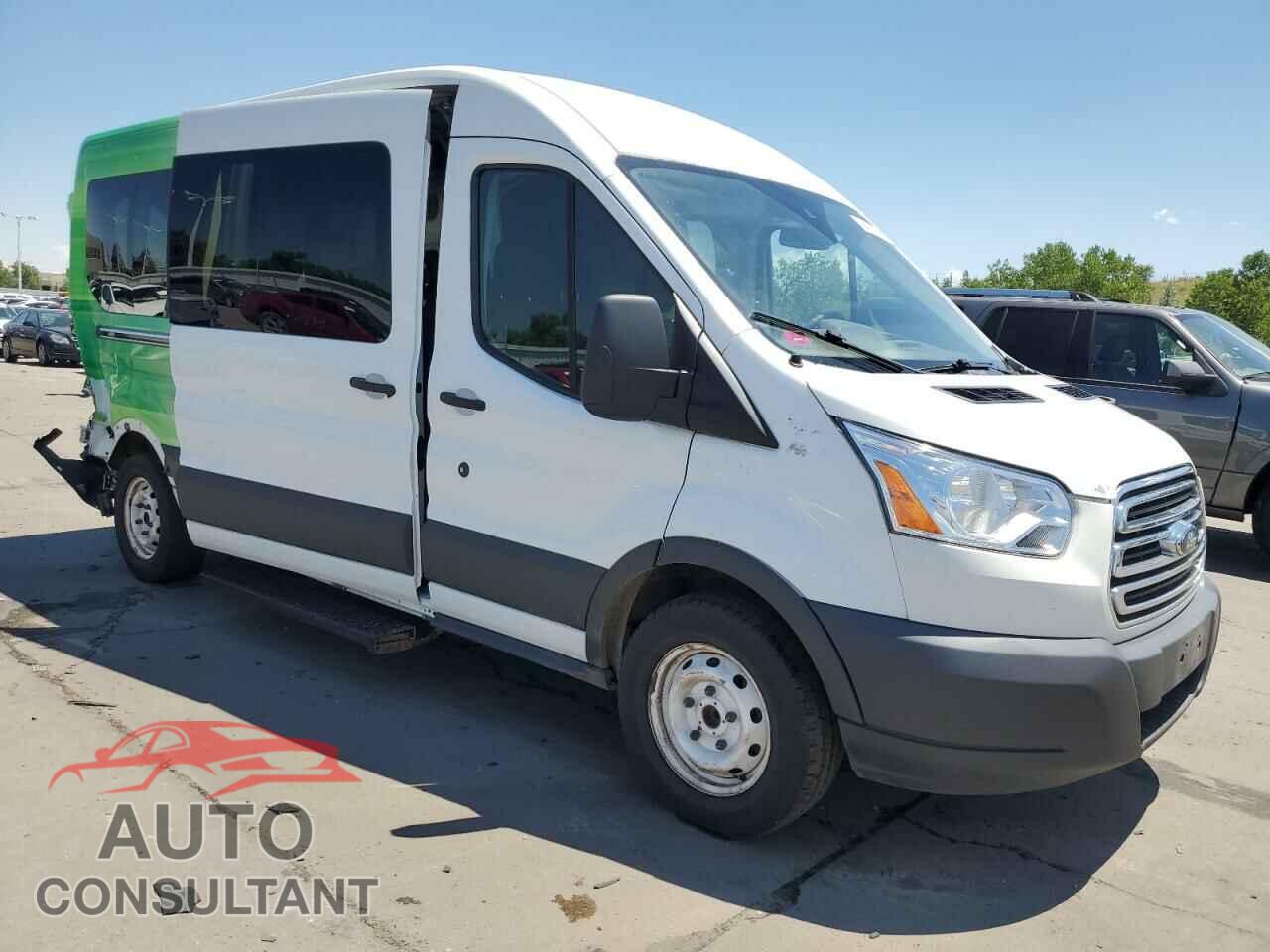 FORD TRANSIT 2017 - 1FBZX2CM2HKA93783