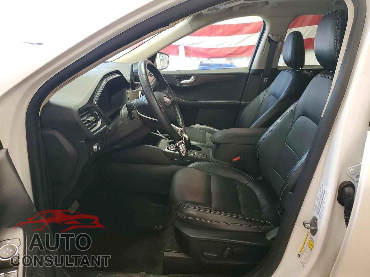 FORD ESCAPE 2020 - 1FMCU9DZ4LUA63724