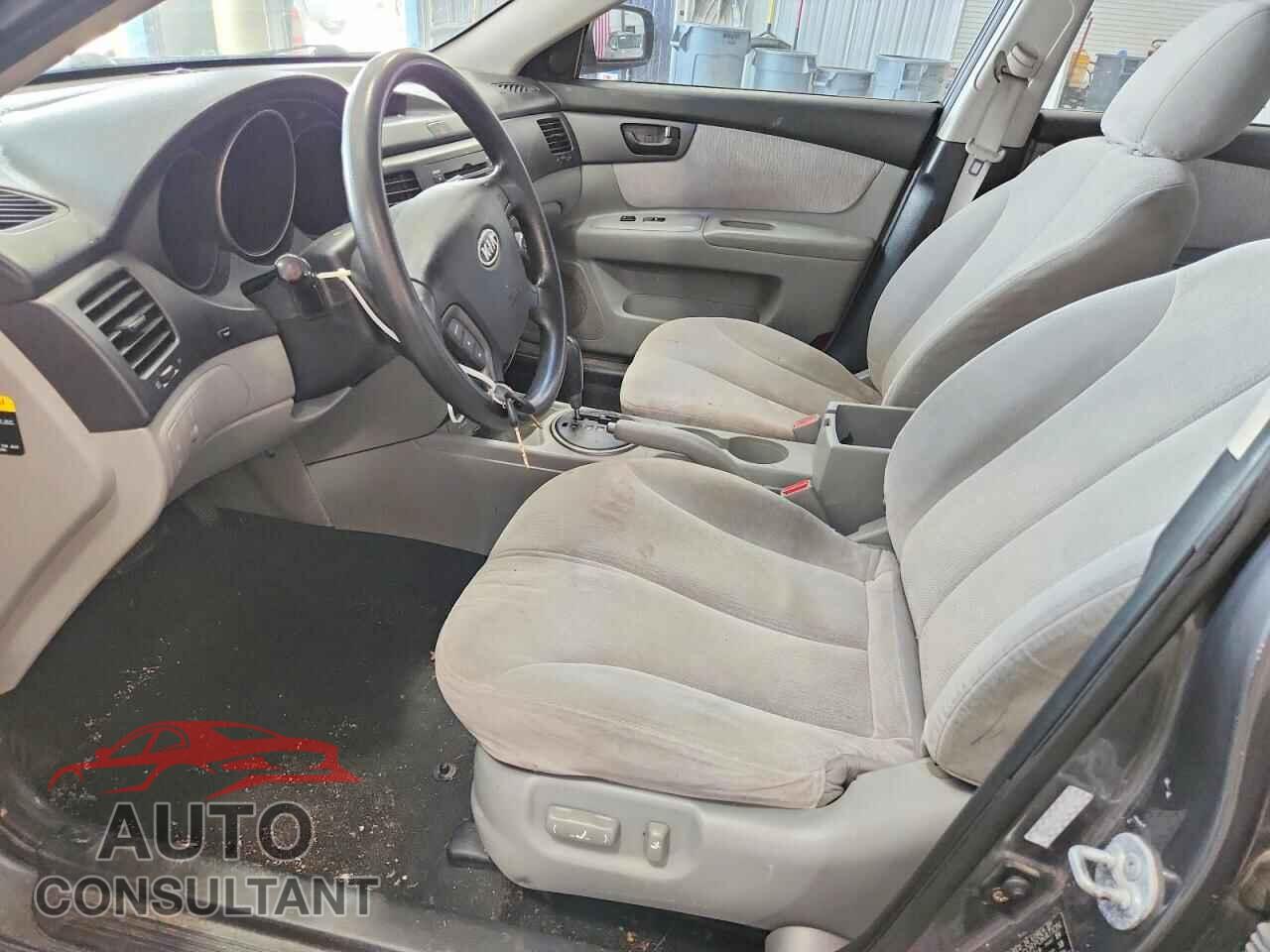 KIA OPTIMA 2009 - KNAGE228595293969