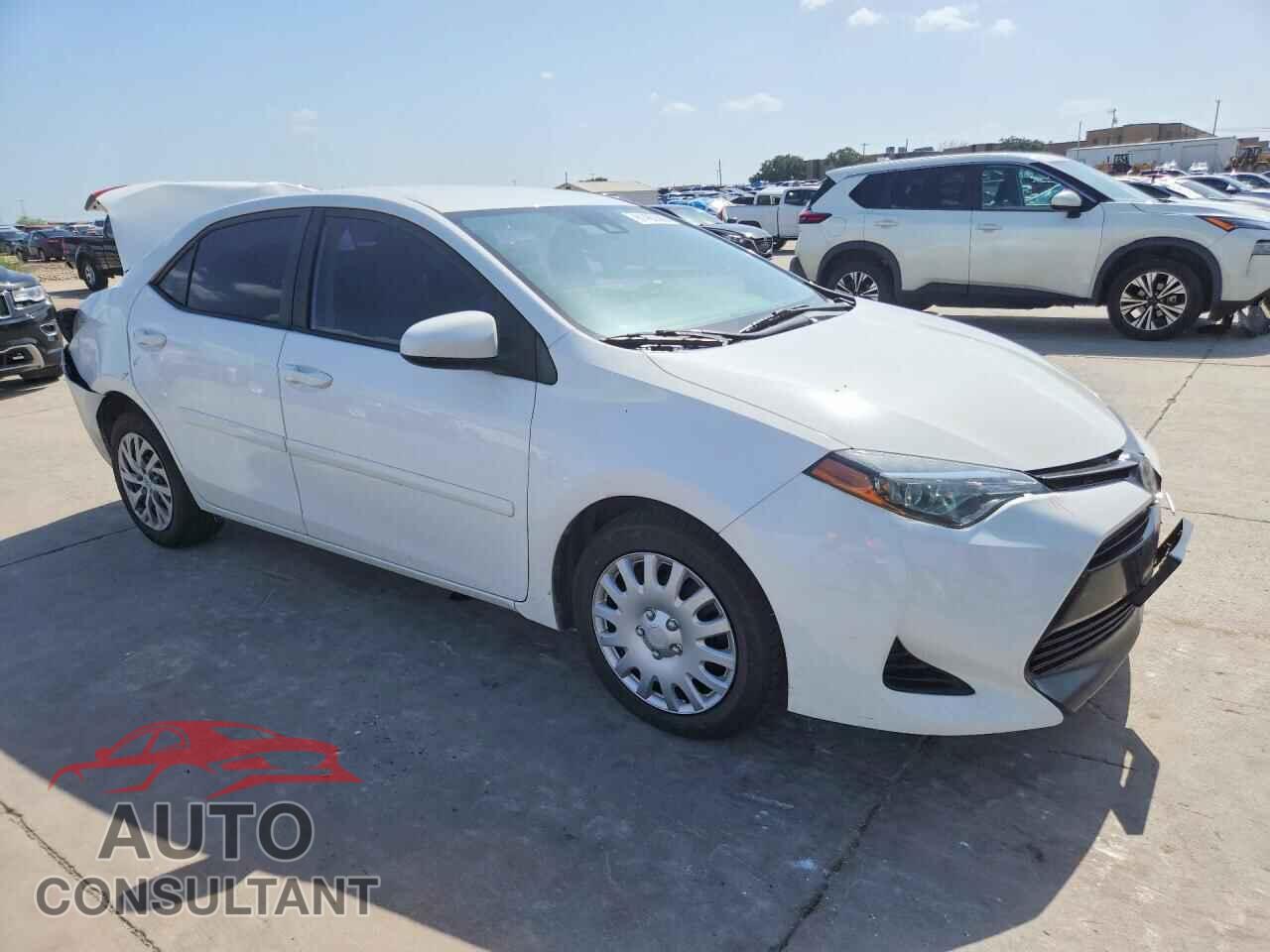 TOYOTA COROLLA 2019 - 2T1BURHEXKC199438