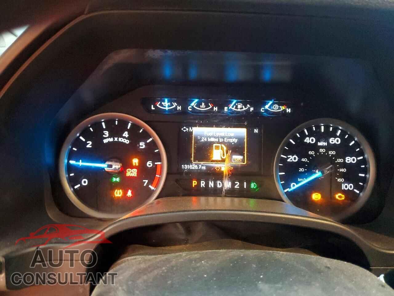 FORD F250 2017 - 1FT7W2B69HEC76105