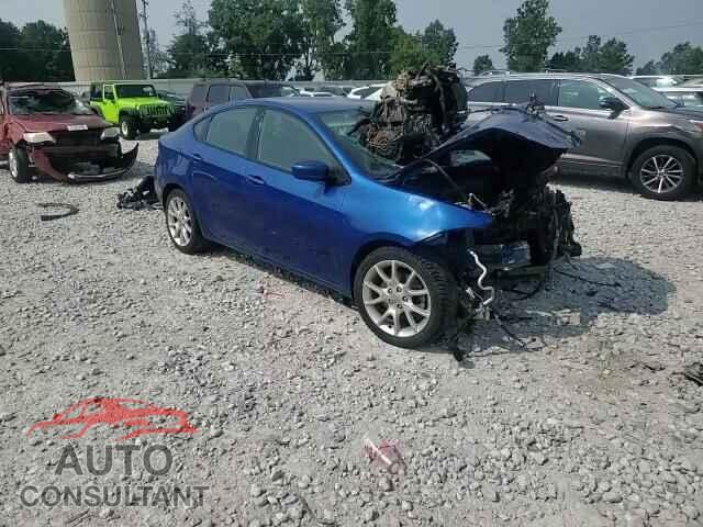 DODGE DART 2013 - 1C3CDFBA7DD321904