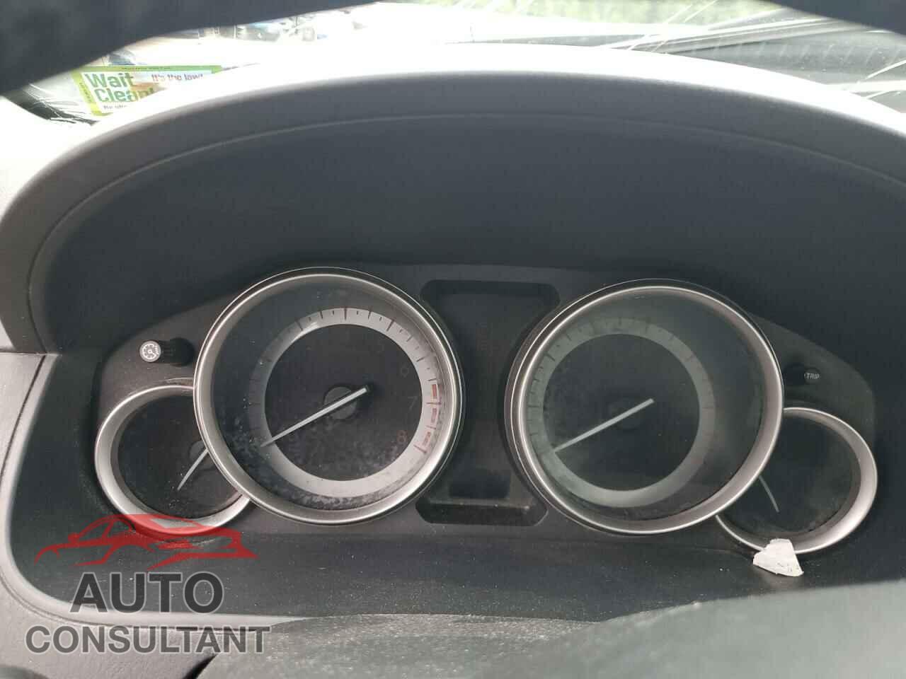 MAZDA CX-9 2010 - JM3TB3MV9A0228652