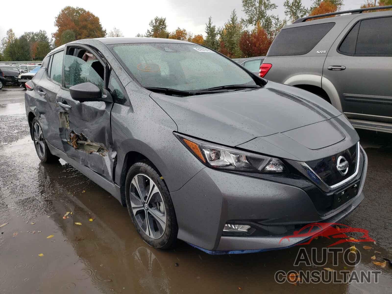 NISSAN LEAF 2020 - 1N4BZ1CP7LC301399
