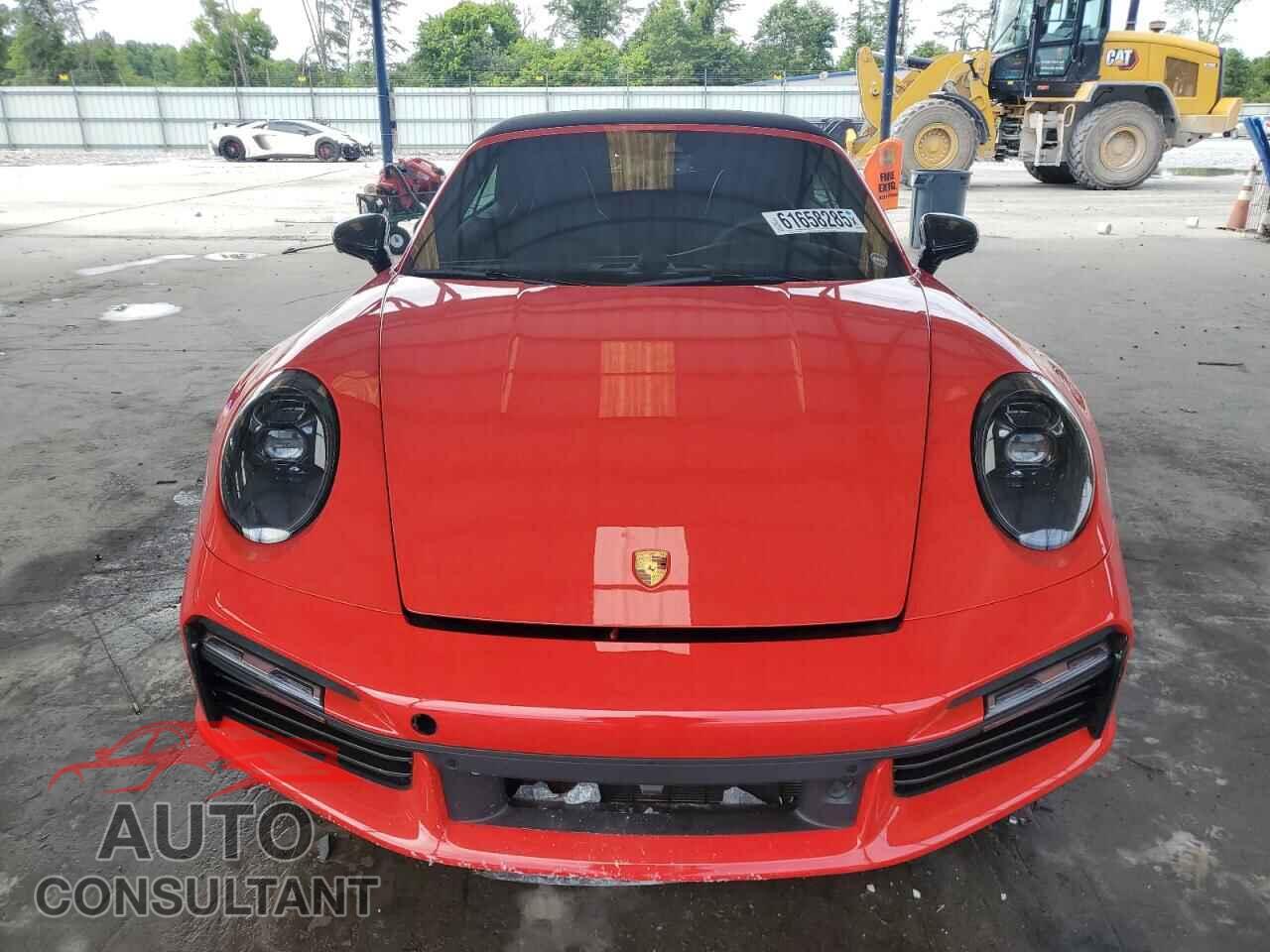 PORSCHE 911 2022 - WP0CD2A91NS260493