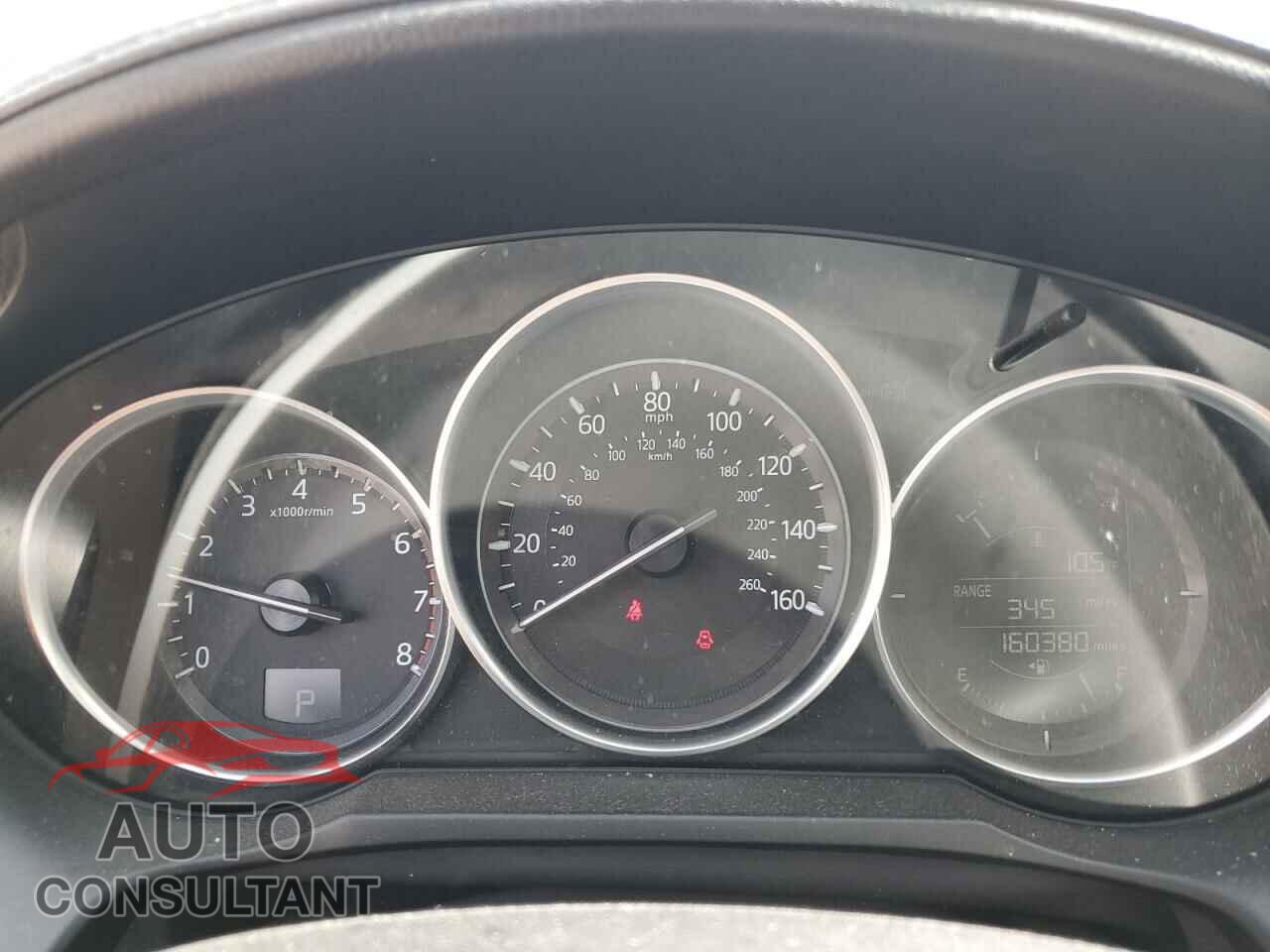 MAZDA 6 2017 - JM1GL1U56H1119632