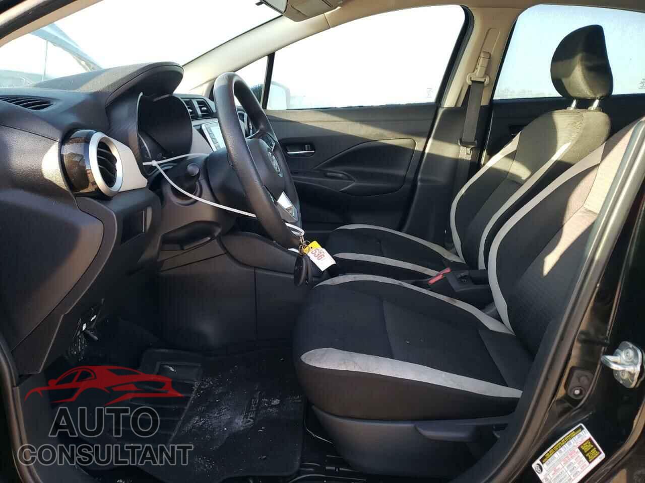 NISSAN VERSA 2020 - 3N1CN8EV5LL811501