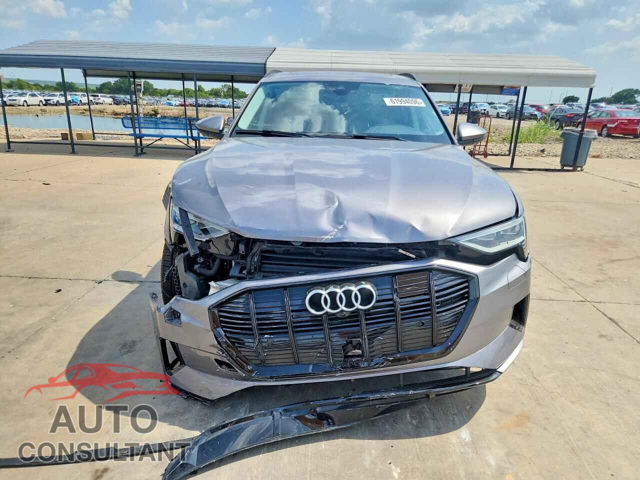 AUDI E-TRON 2021 - WA1AAAGE1MB022232