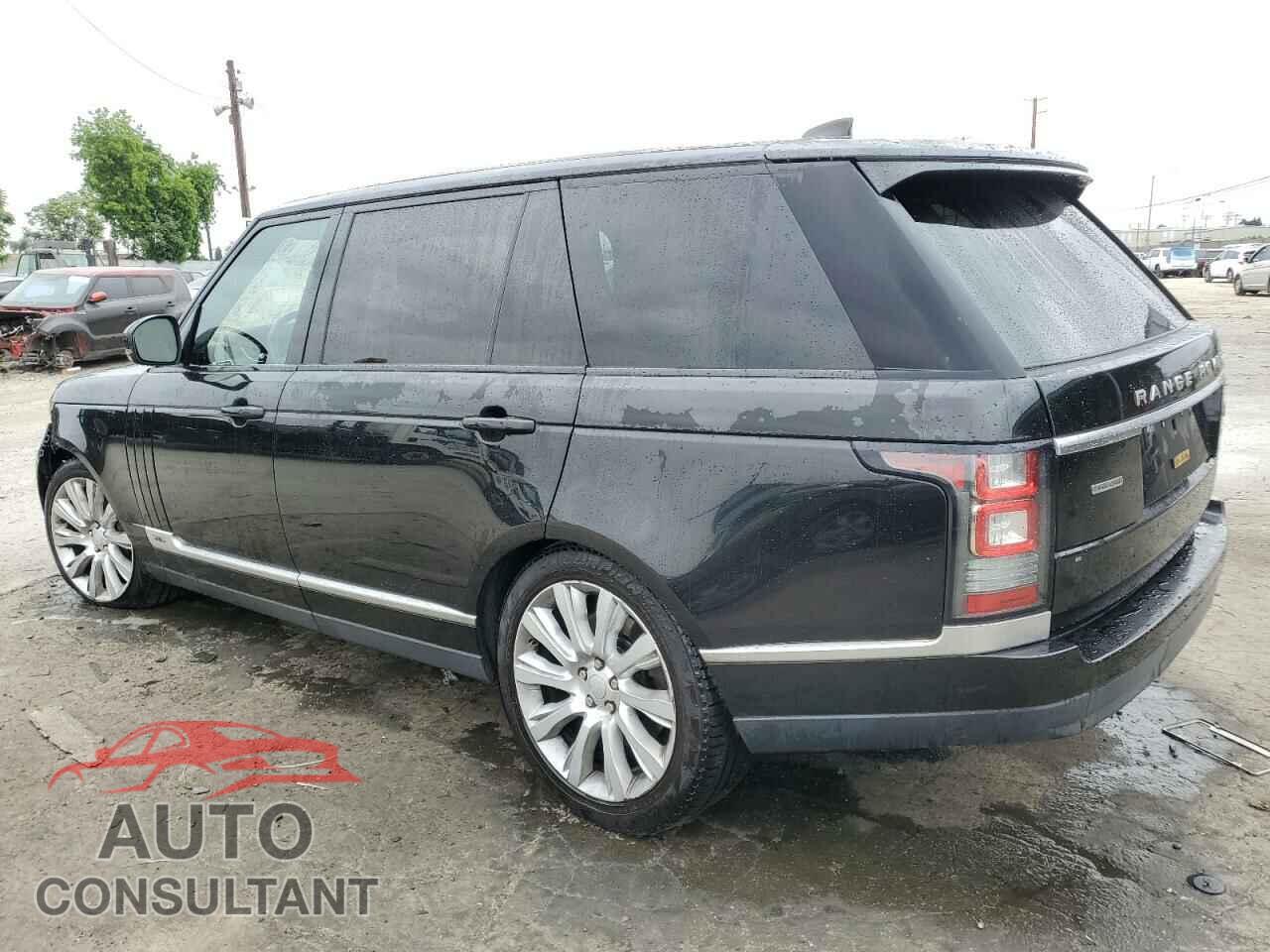 LAND ROVER RANGEROVER 2017 - SALGS5FE1HA362815
