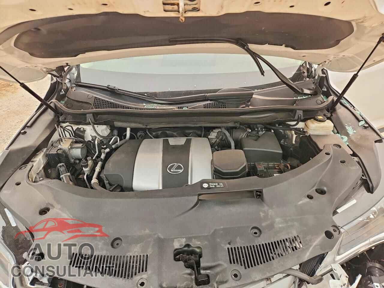 LEXUS RX350 2017 - 2T2BZMCA3HC091899