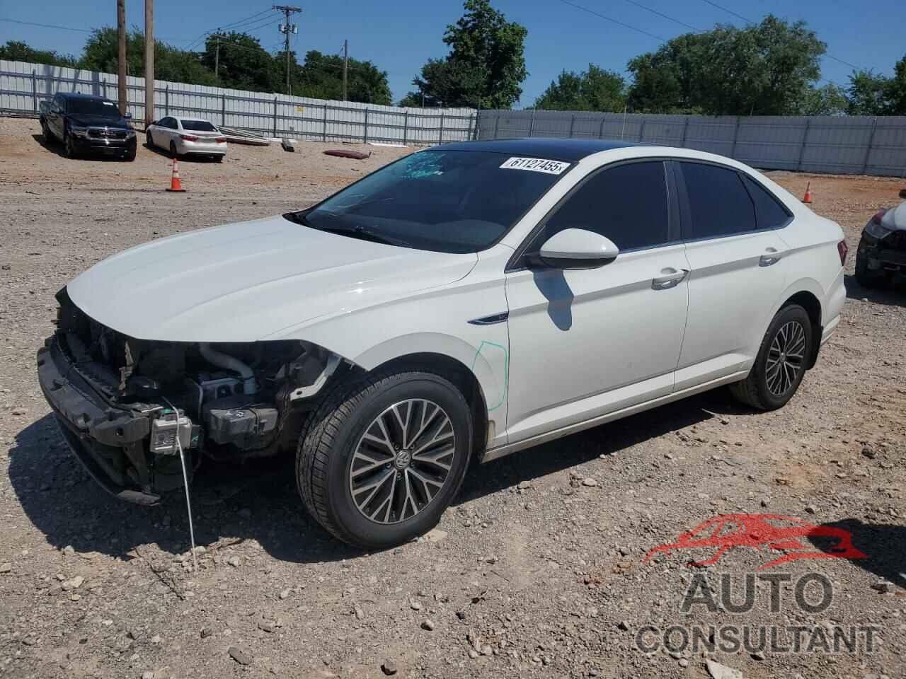 VOLKSWAGEN JETTA 2019 - 3VWEB7BU0KM269153
