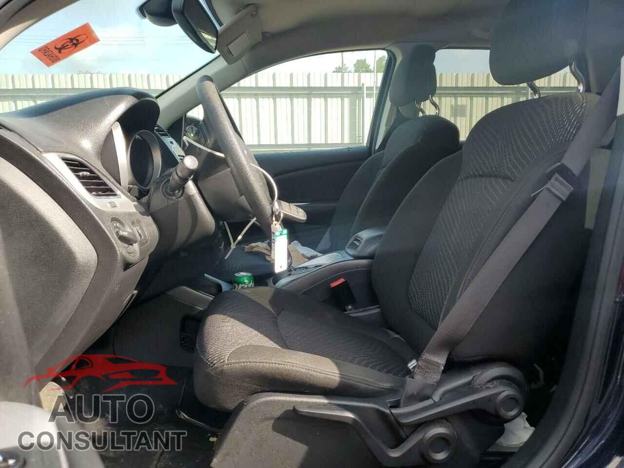 DODGE JOURNEY 2019 - 3C4PDCAB4KT862390