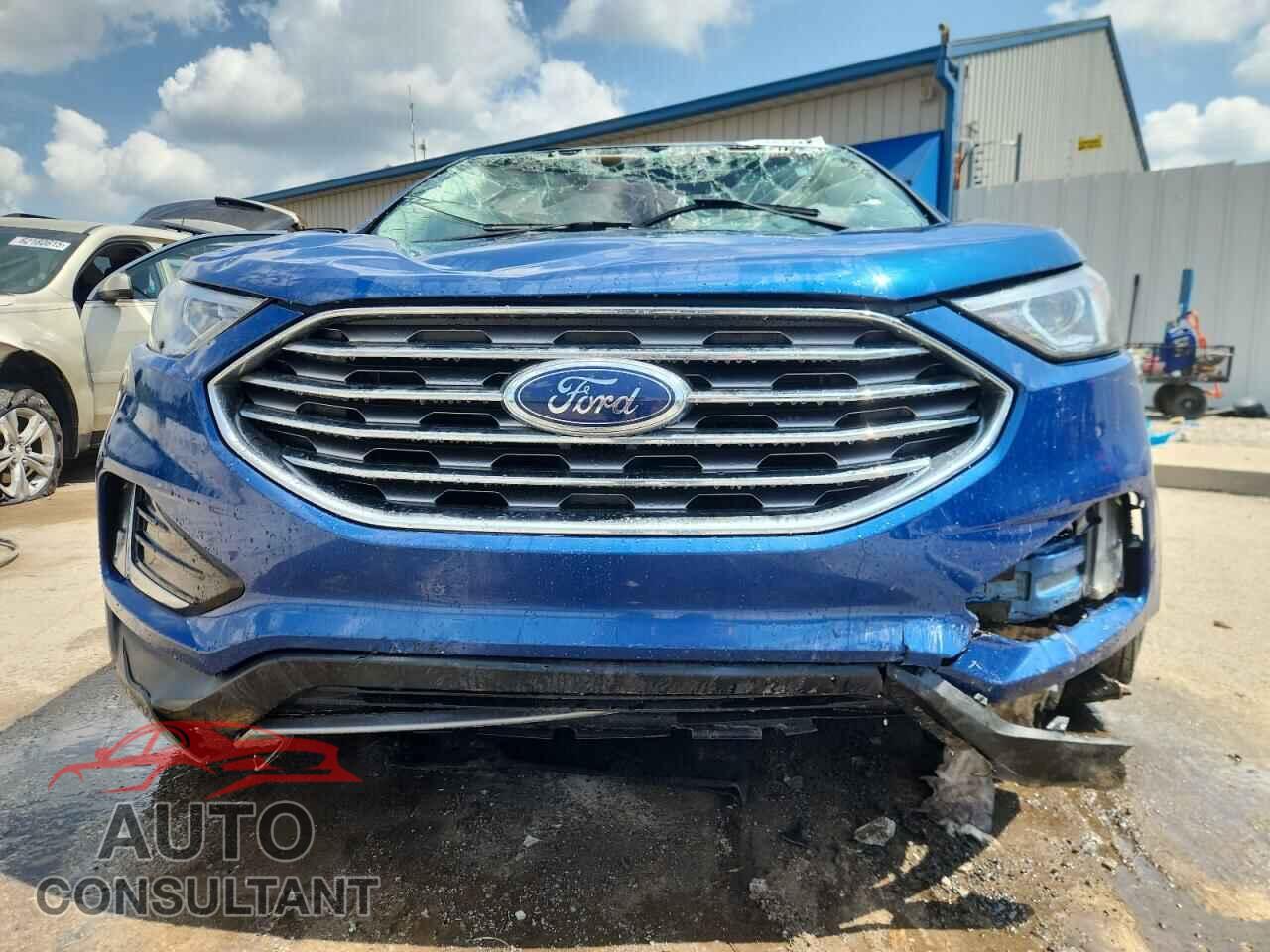 FORD EDGE 2021 - 2FMPK4J97MBA35647