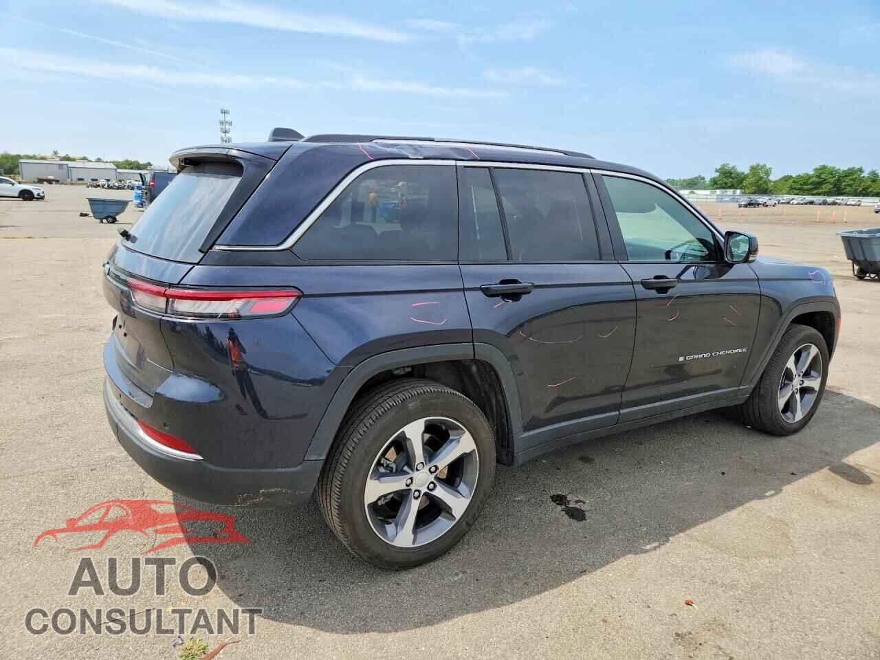 JEEP CHEROKEE 2023 - 1C4RJYB65PC669667