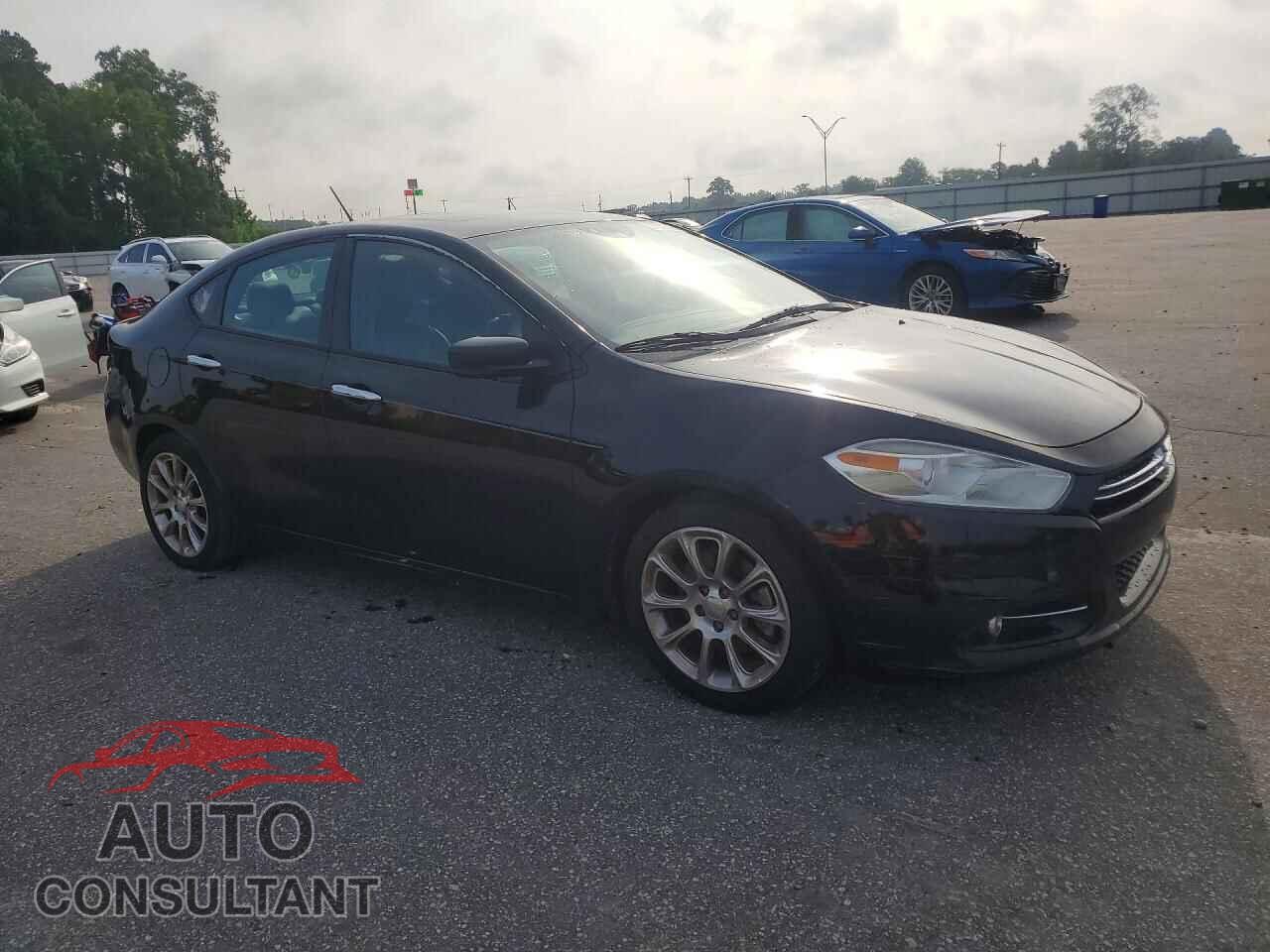 DODGE DART 2013 - 1C3CDFCH9DD226742