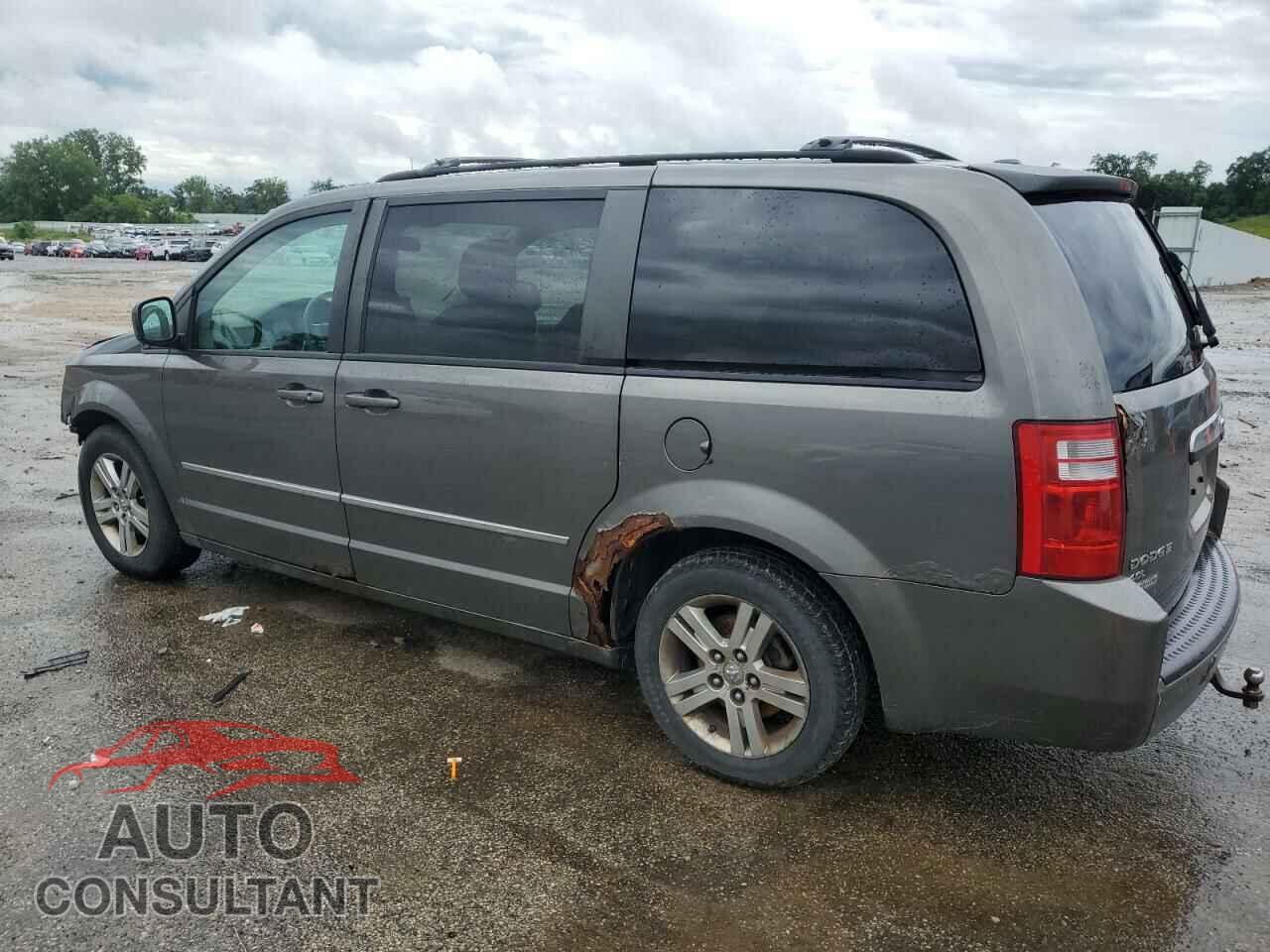DODGE CARAVAN 2010 - 2D4RN6DX6AR452869
