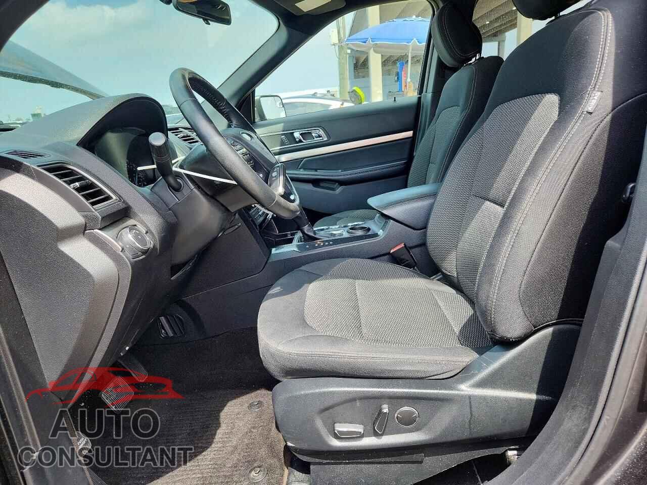 FORD EXPLORER 2018 - 1FM5K7D8XJGB85168