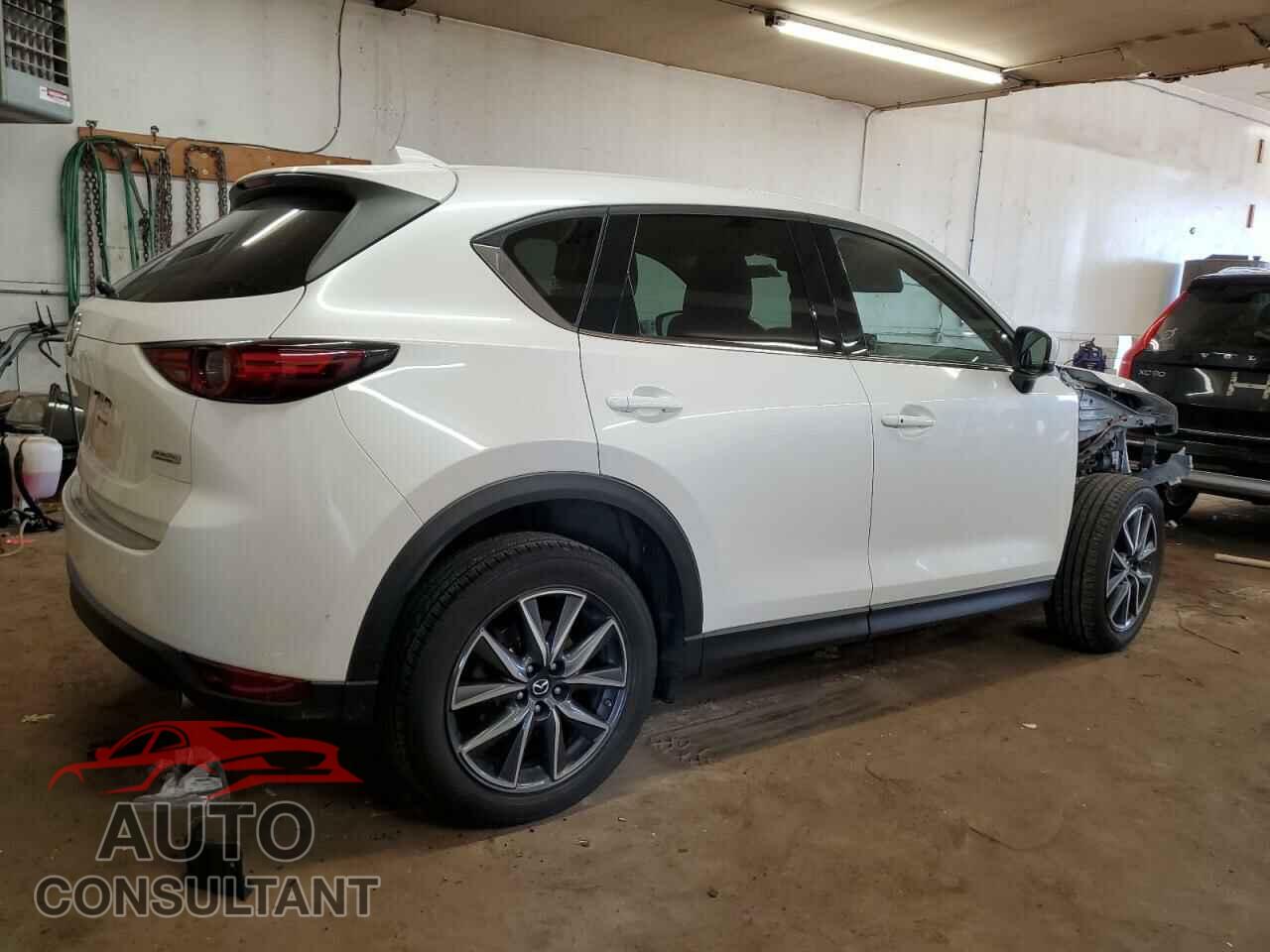 MAZDA CX-5 2018 - JM3KFBDM6J0455993