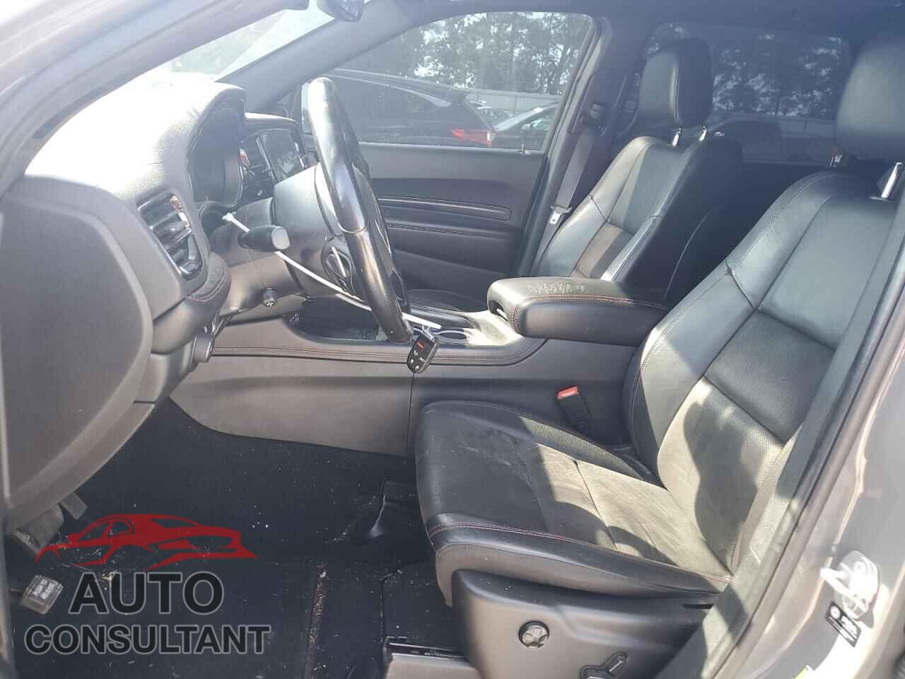 DODGE DURANGO 2021 - 1C4SDHCT2MC740297