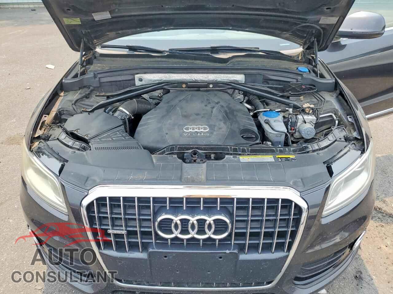 AUDI Q5 2014 - WA1CMAFP5EA010319