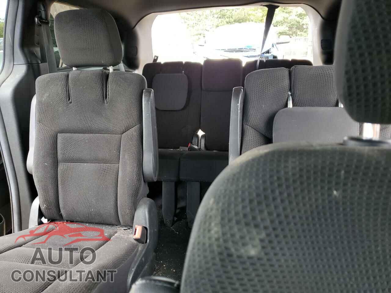 DODGE CARAVAN 2017 - 2C4RDGBG2HR857002