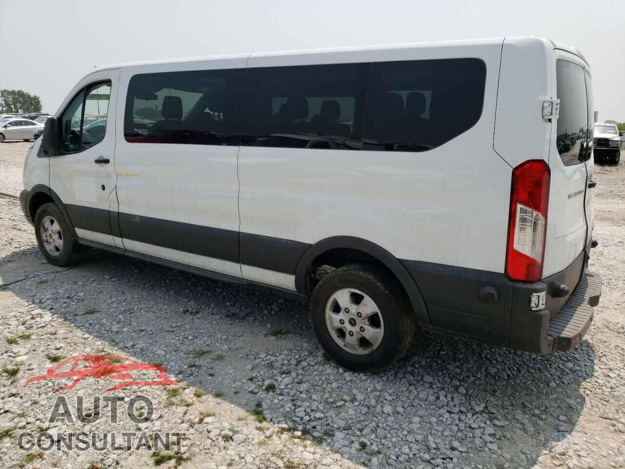 FORD TRANSIT 2017 - 1FBZX2YM1HKA90821